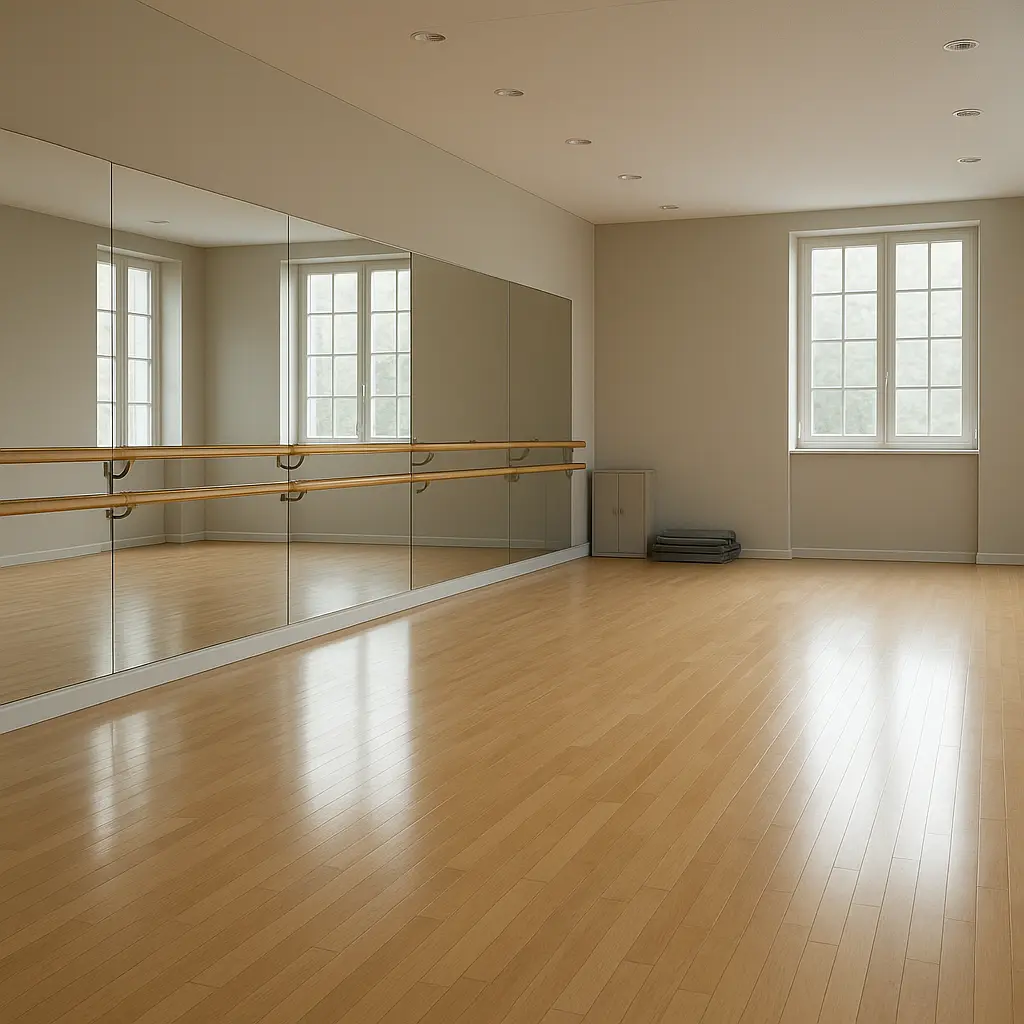 Pronájem tanečního sálu